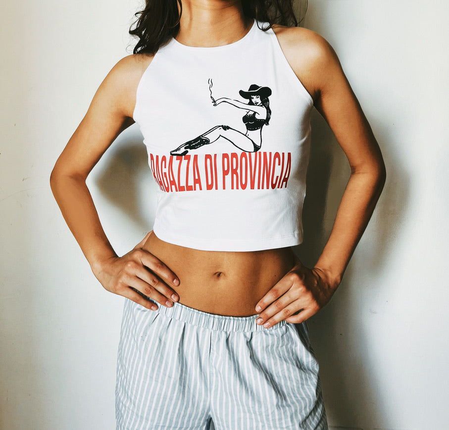 RAGAZZA DI PROVINCIA TOP