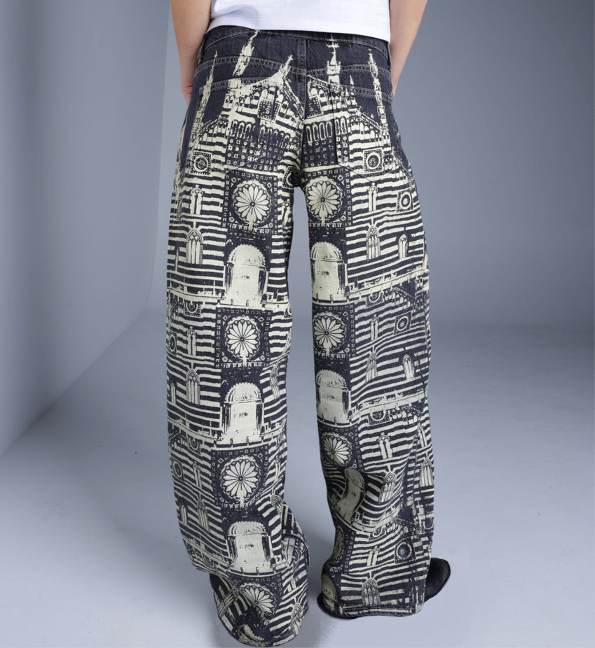 Duomo pants