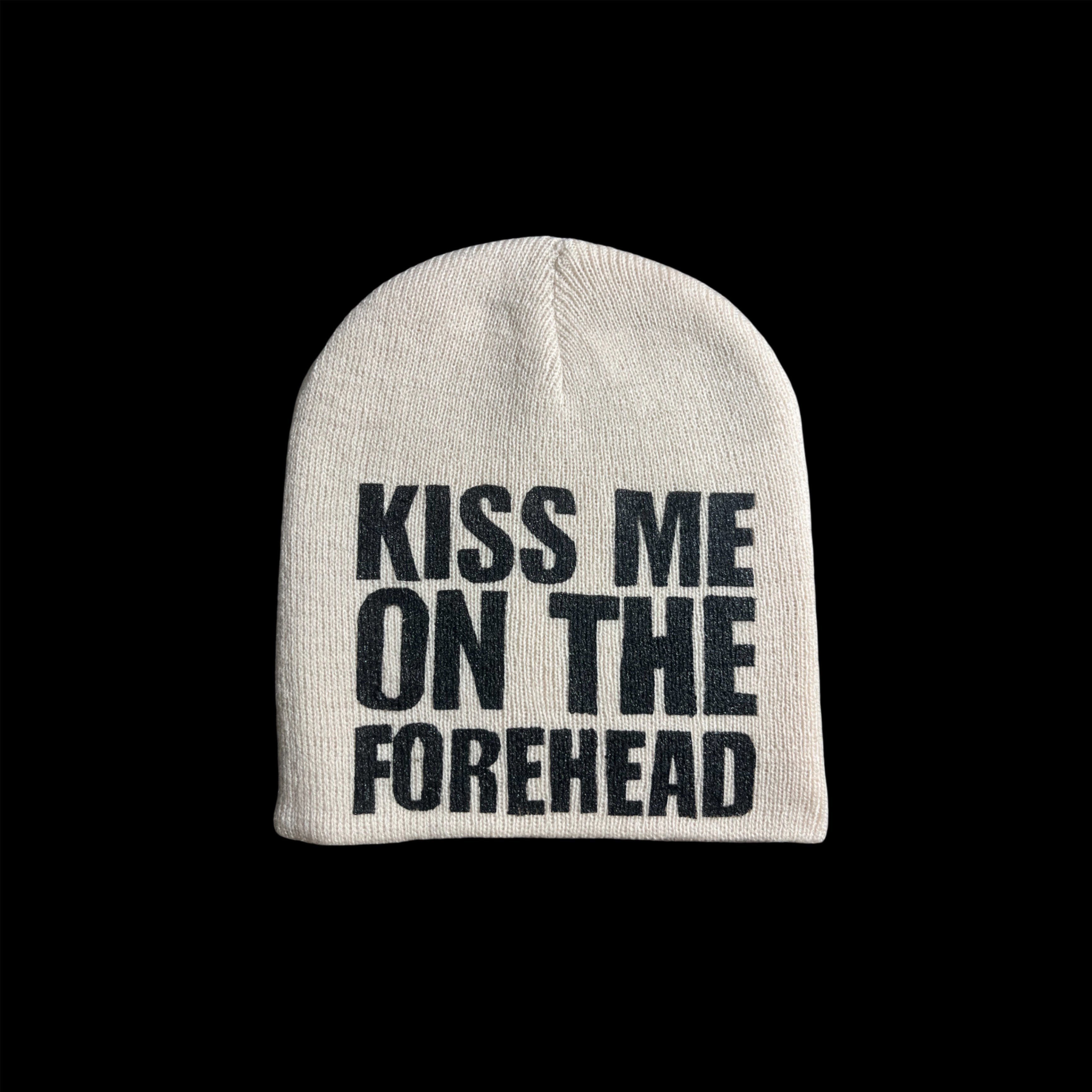 Smooch Graphic Beanie