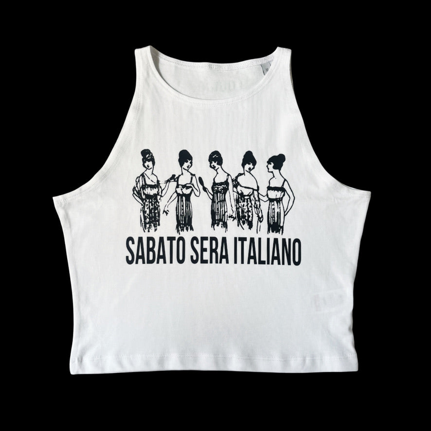 SABATO SERA ITALIANO TOP