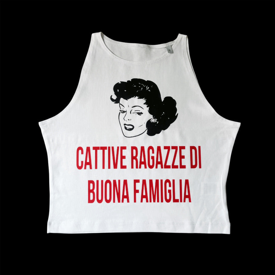 CATTIVE RAGAZZE DI BUONA FAMIGLIA TOP