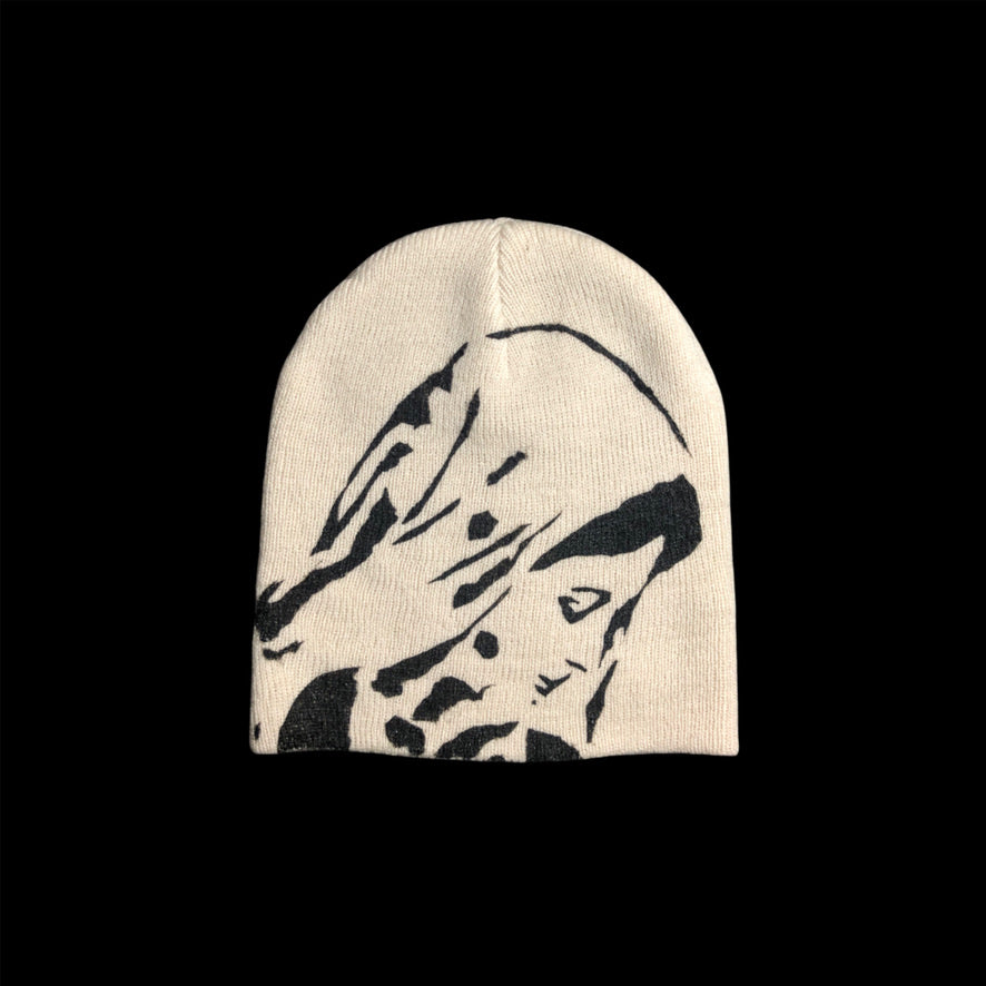 Saint Mary Graphic Beanie