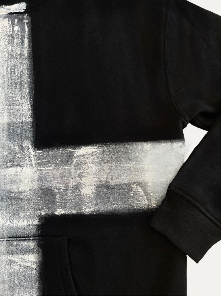x CROSS HOODIE