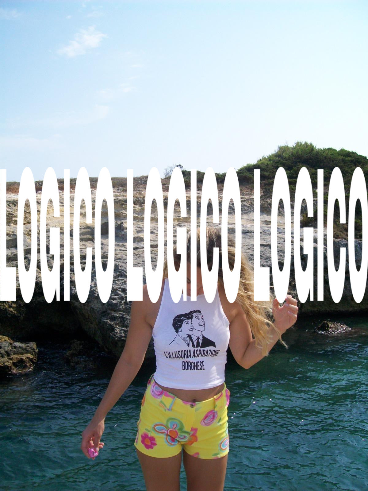 L' ILLUSORIA ASPIRAZIONE BORGHESE TOP