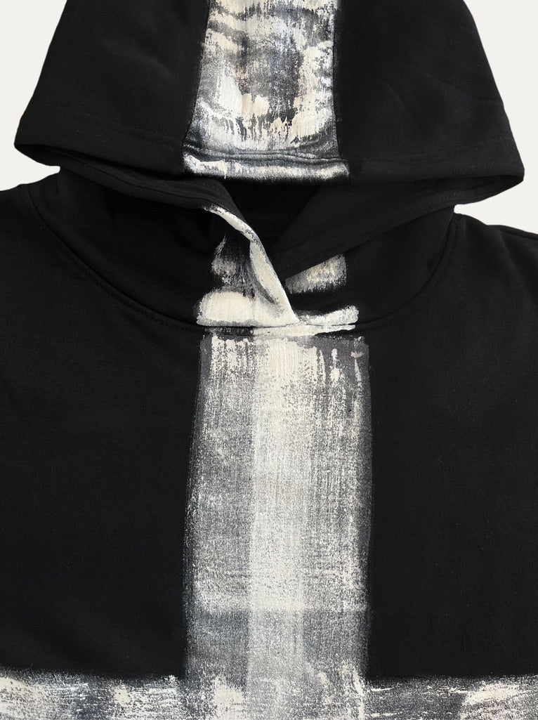 x CROSS HOODIE