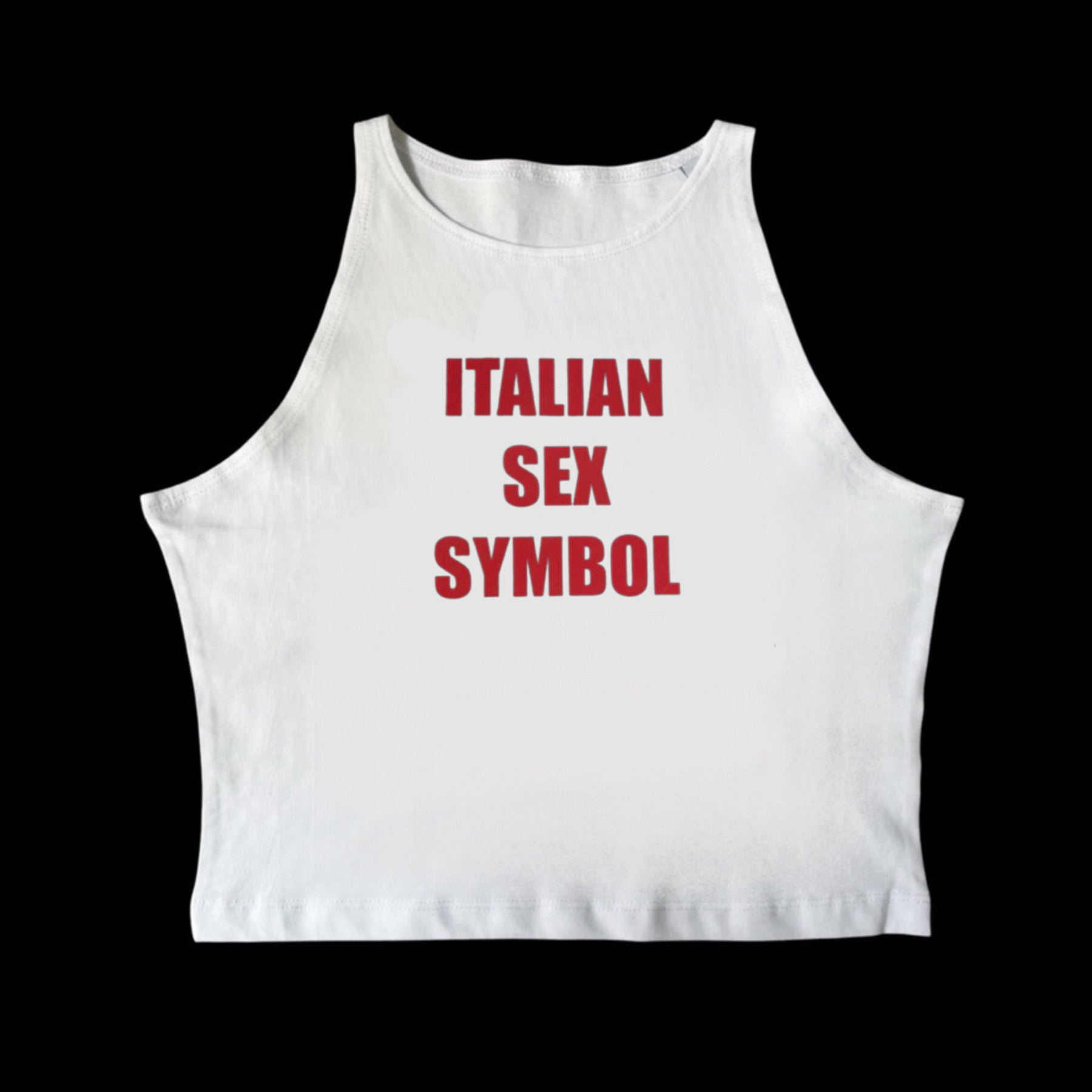 ITALIAN SEX SYMBOL TOP