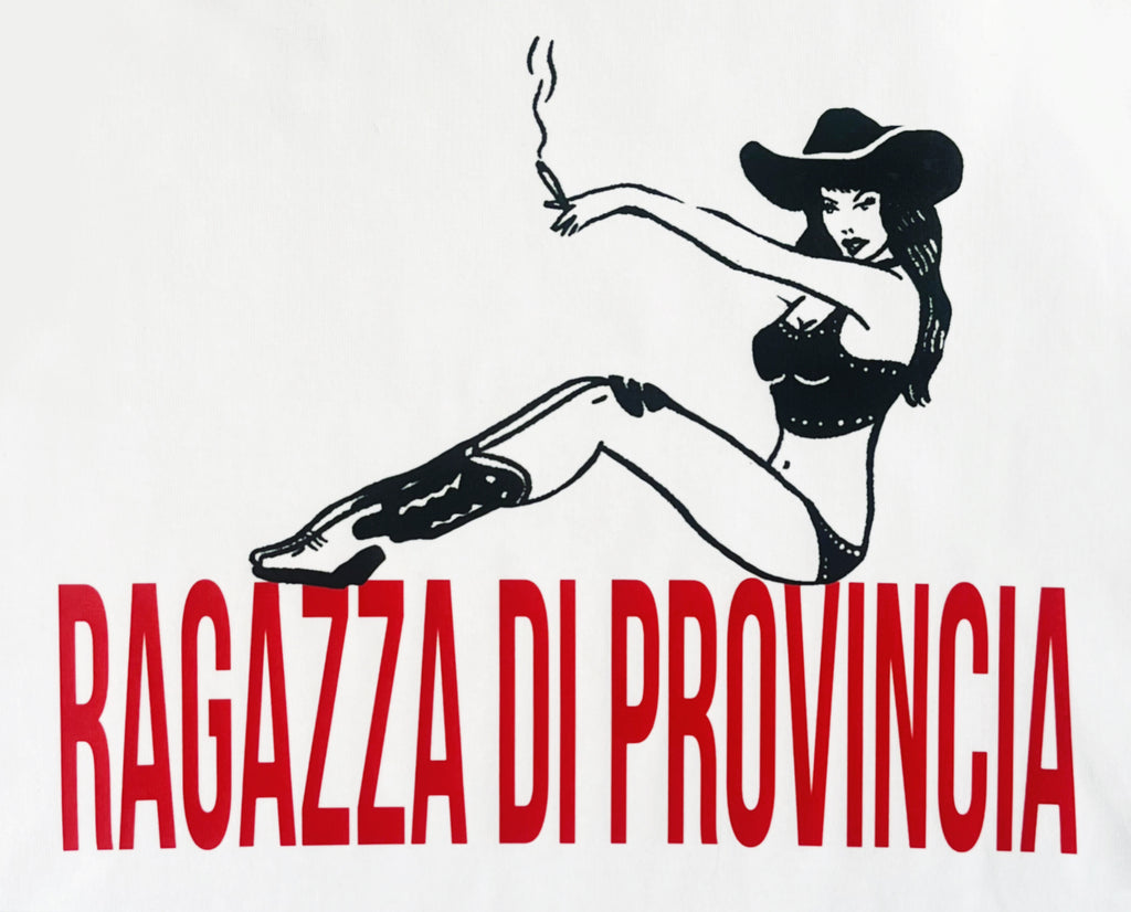RAGAZZA DI PROVINCIA TOP