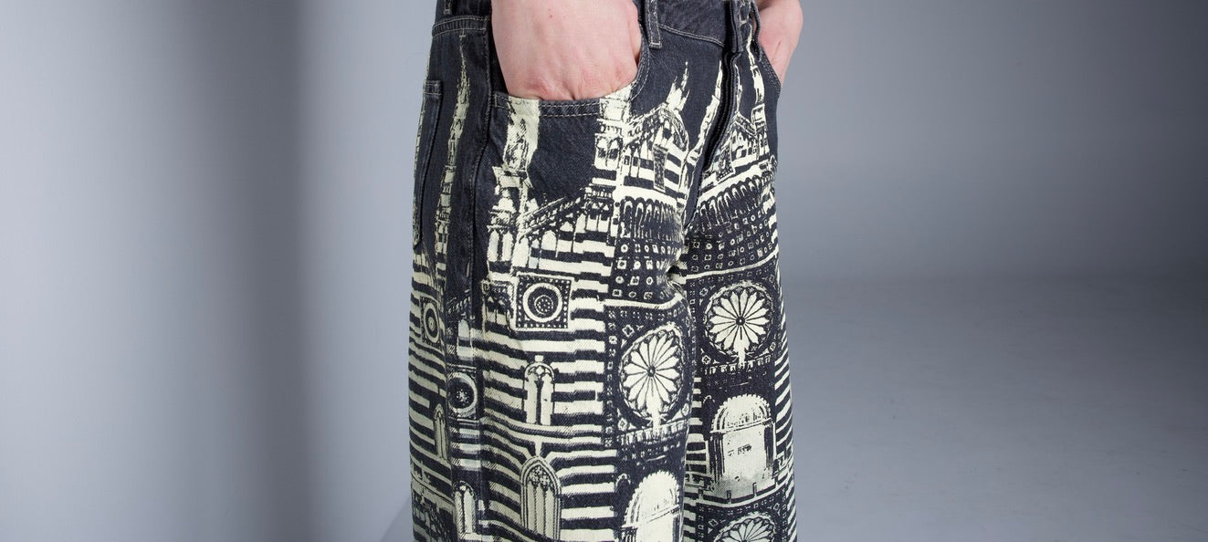 Duomo pants