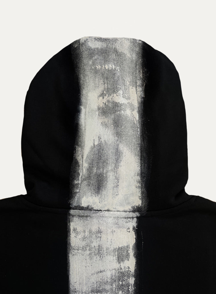 x CROSS HOODIE