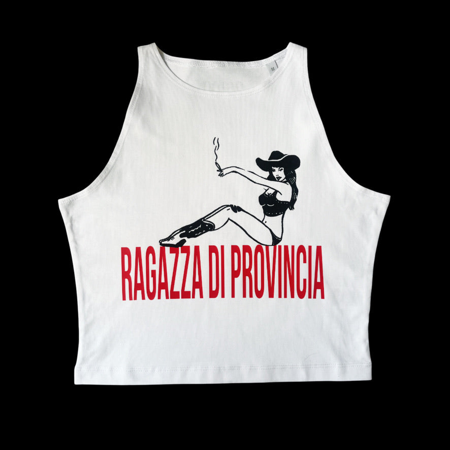 RAGAZZA DI PROVINCIA TOP