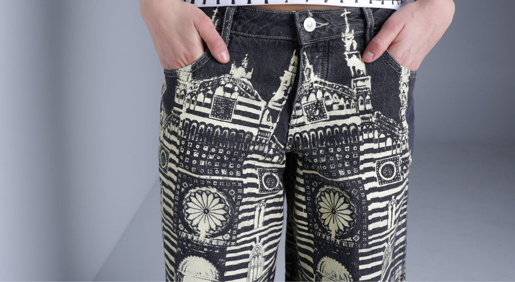 Duomo pants