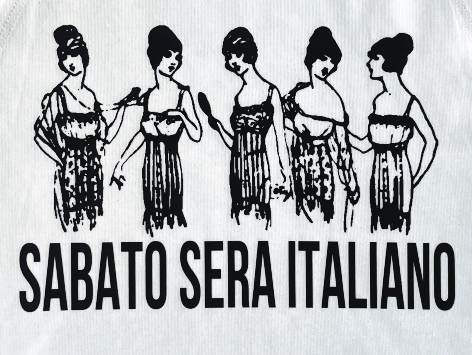 SABATO SERA ITALIANO TOP