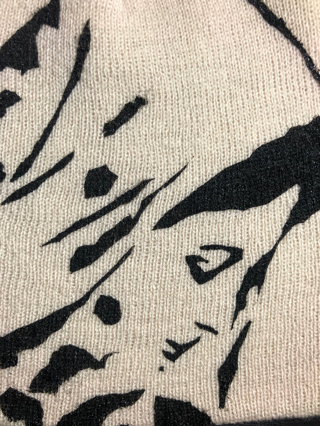 Saint Mary Graphic Beanie