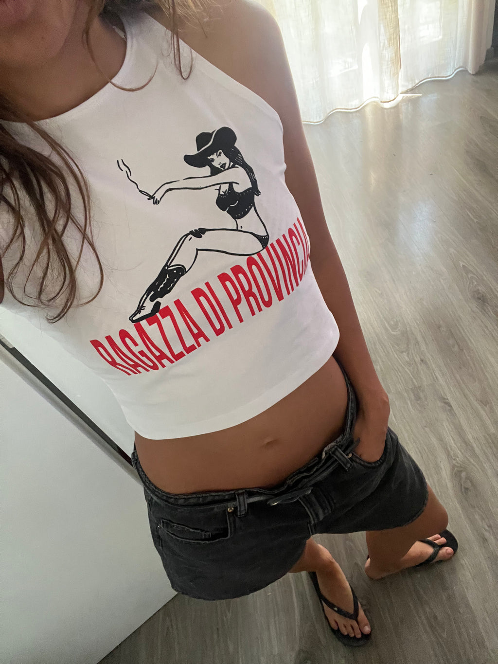 RAGAZZA DI PROVINCIA TOP