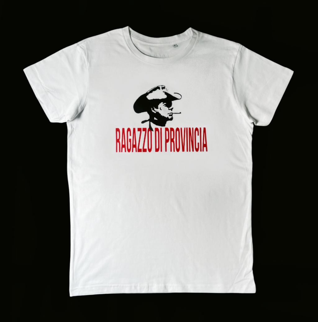 RAGAZZO DI PROVINCIA MAGLIETTA
